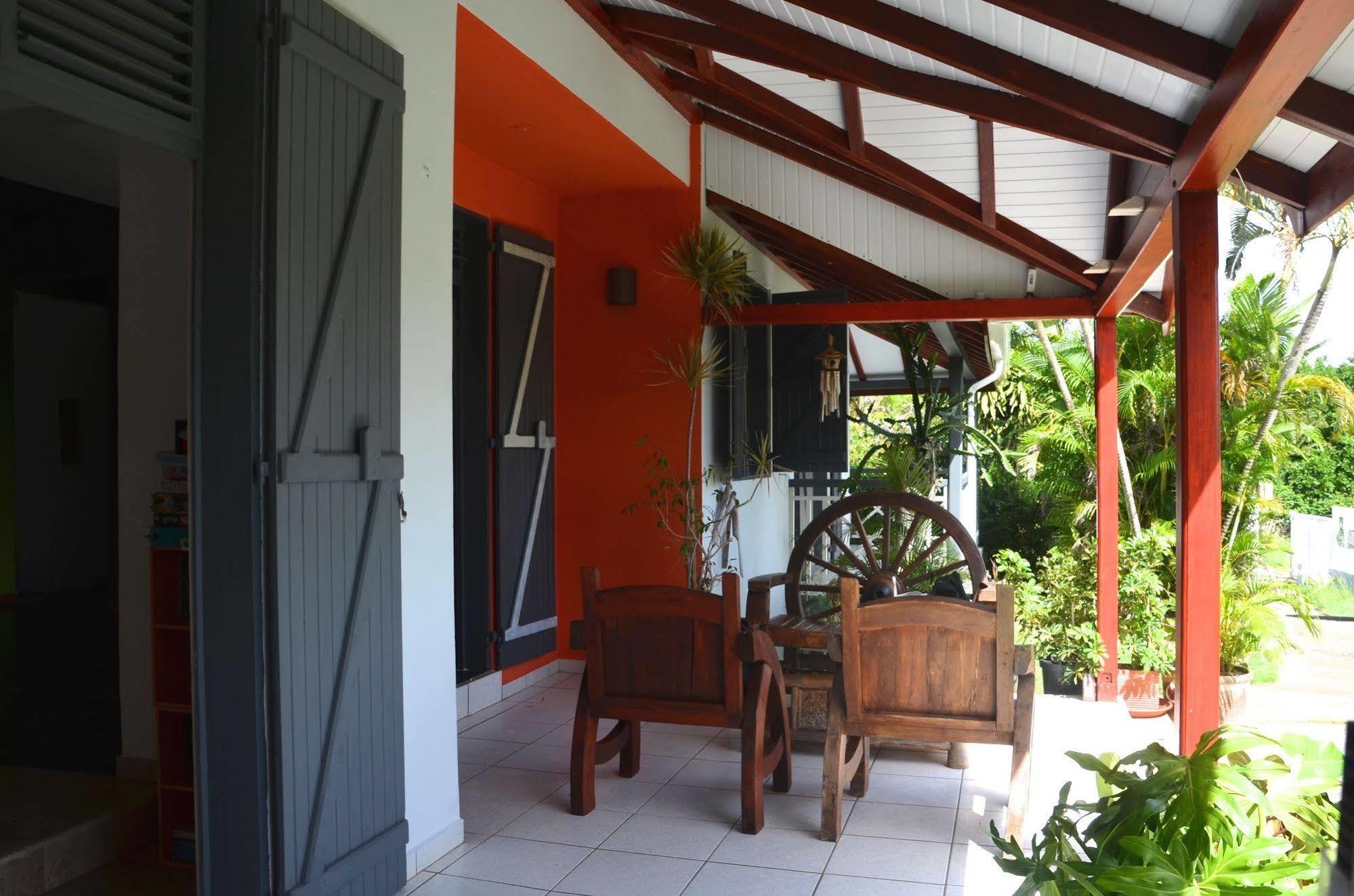 E.Gwada Hostel Le Gosier  Exterior foto